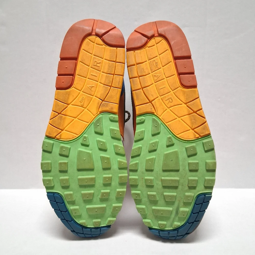 Nike Air Max 1 Sz 8 Athletic Sneaker - Picture 7 of 7